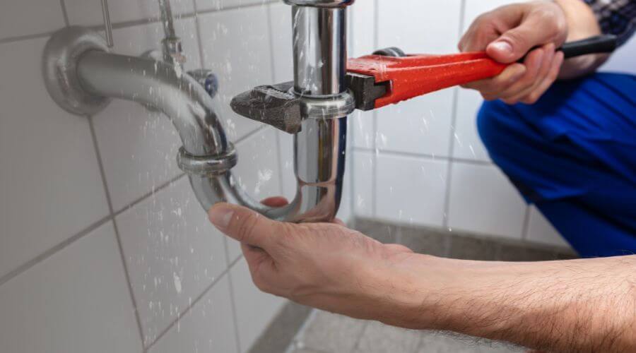 Underground Leak Detection in Clarksburg, MD